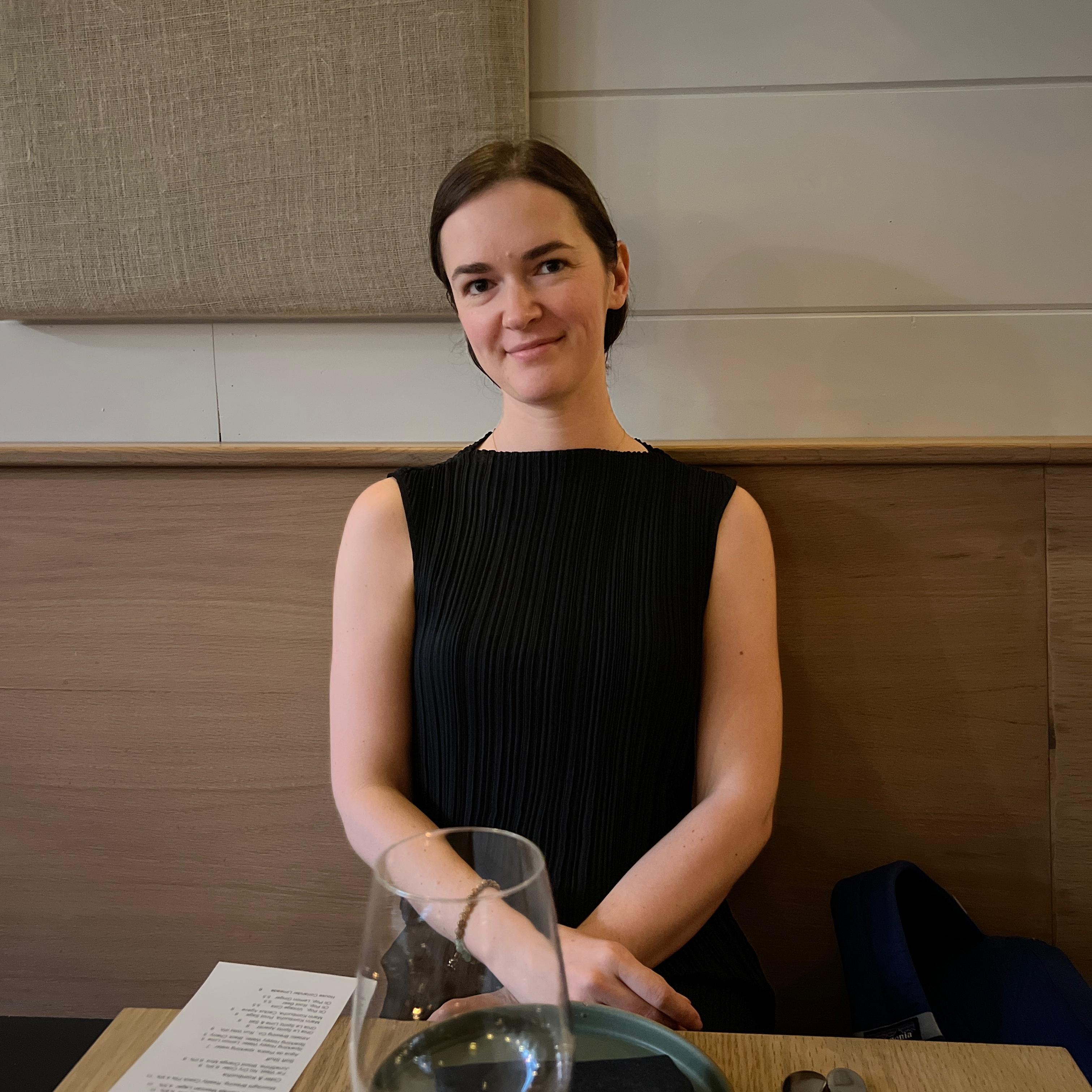 Dinner in San Francisco